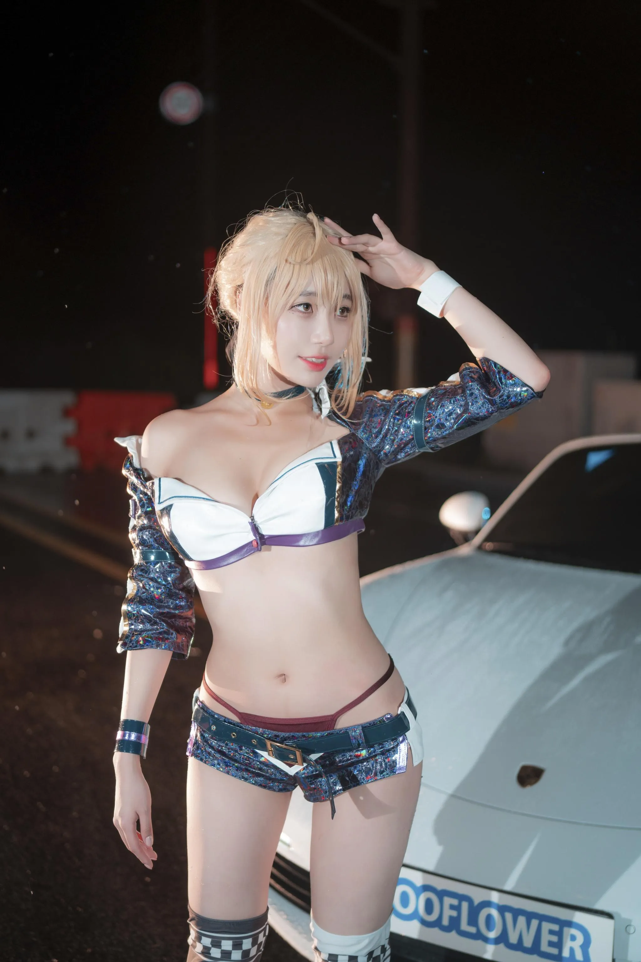 Sooflower 수련수련 – NO.001 [CreamSoda] FGO Artoria Alter [57P]插图6